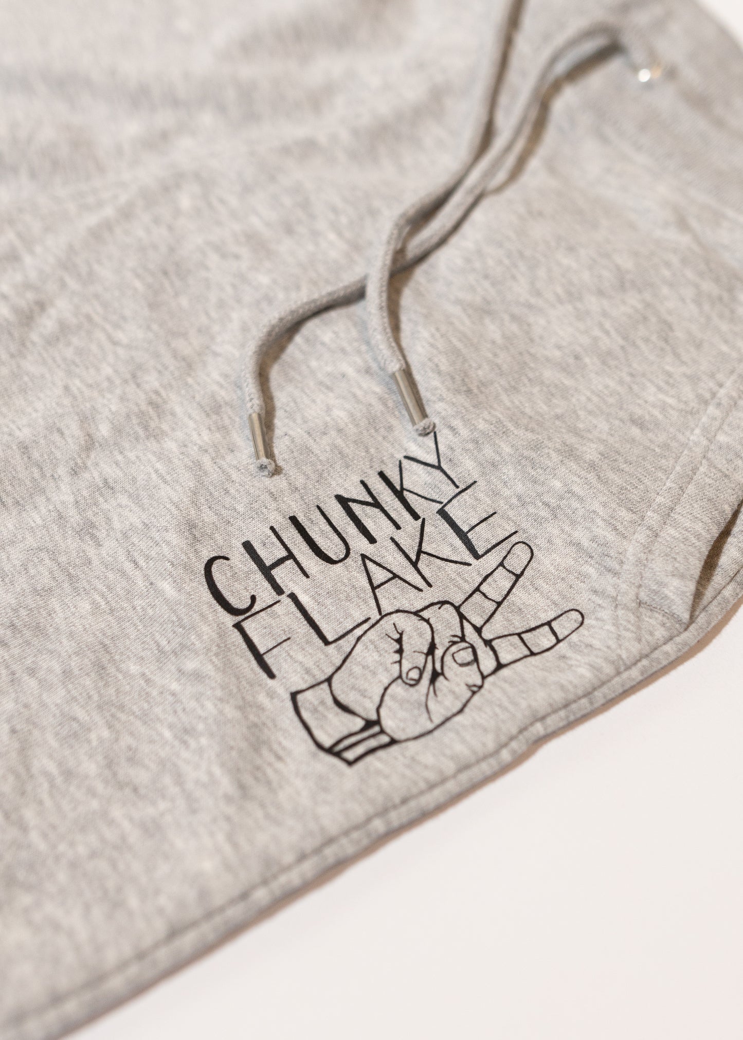 Sweatshorts mit Logodruck