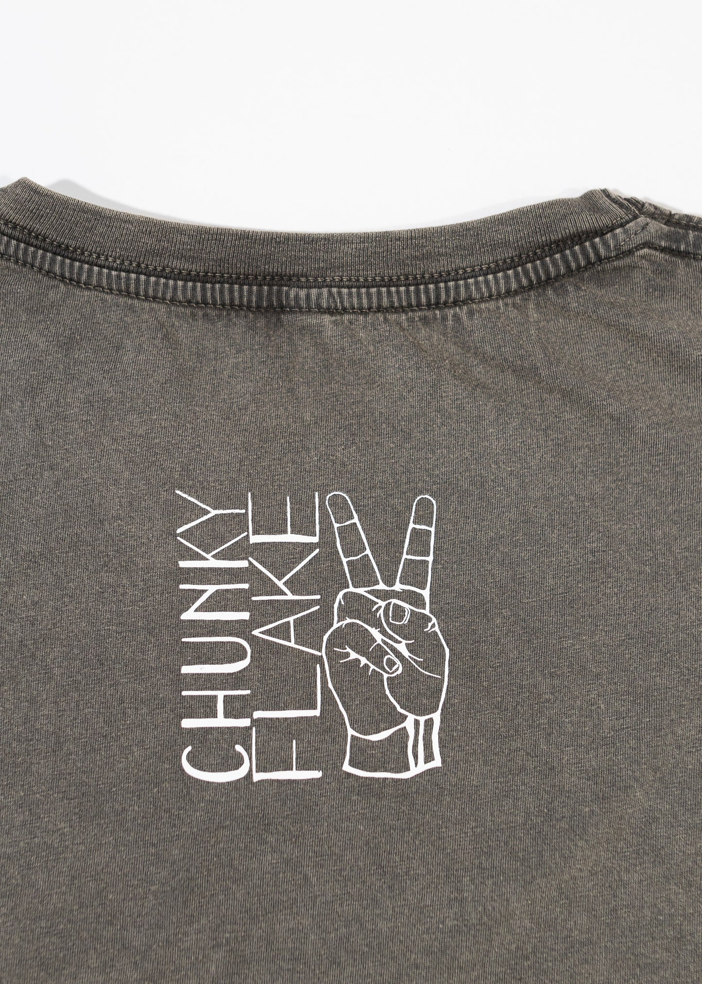 T-Shirt Hand-Holds mit Frontdruck