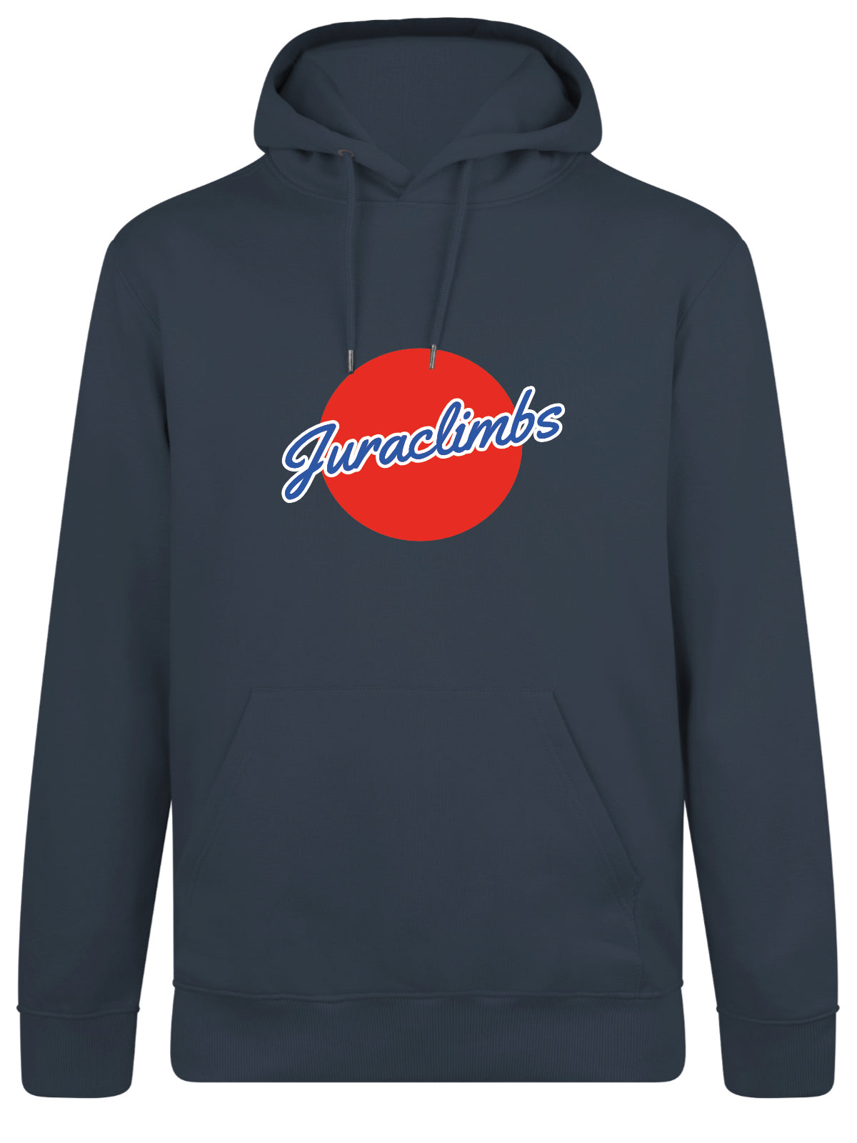 Juraclimbs Unisex Heavy Hoodie