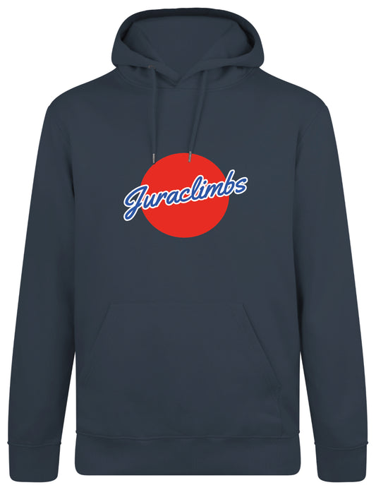 Juraclimbs Unisex Heavy Hoodie