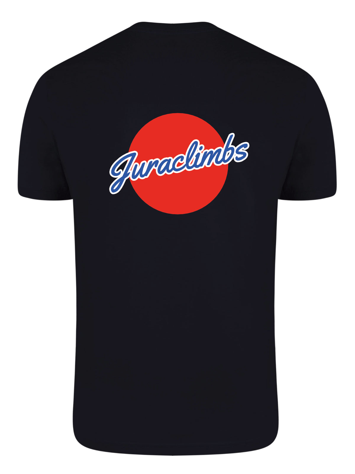 Juraclimbs Classic Unisex T-Shirt Dark Blue