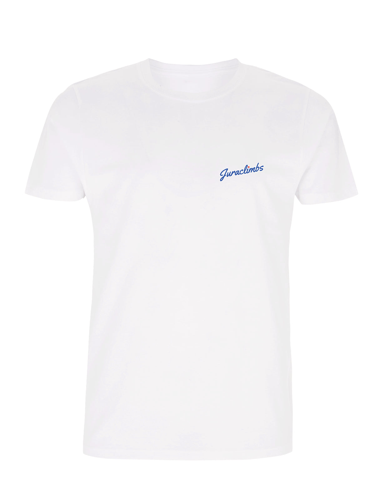 Juraclimbs Classic Unisex T-Shirt White