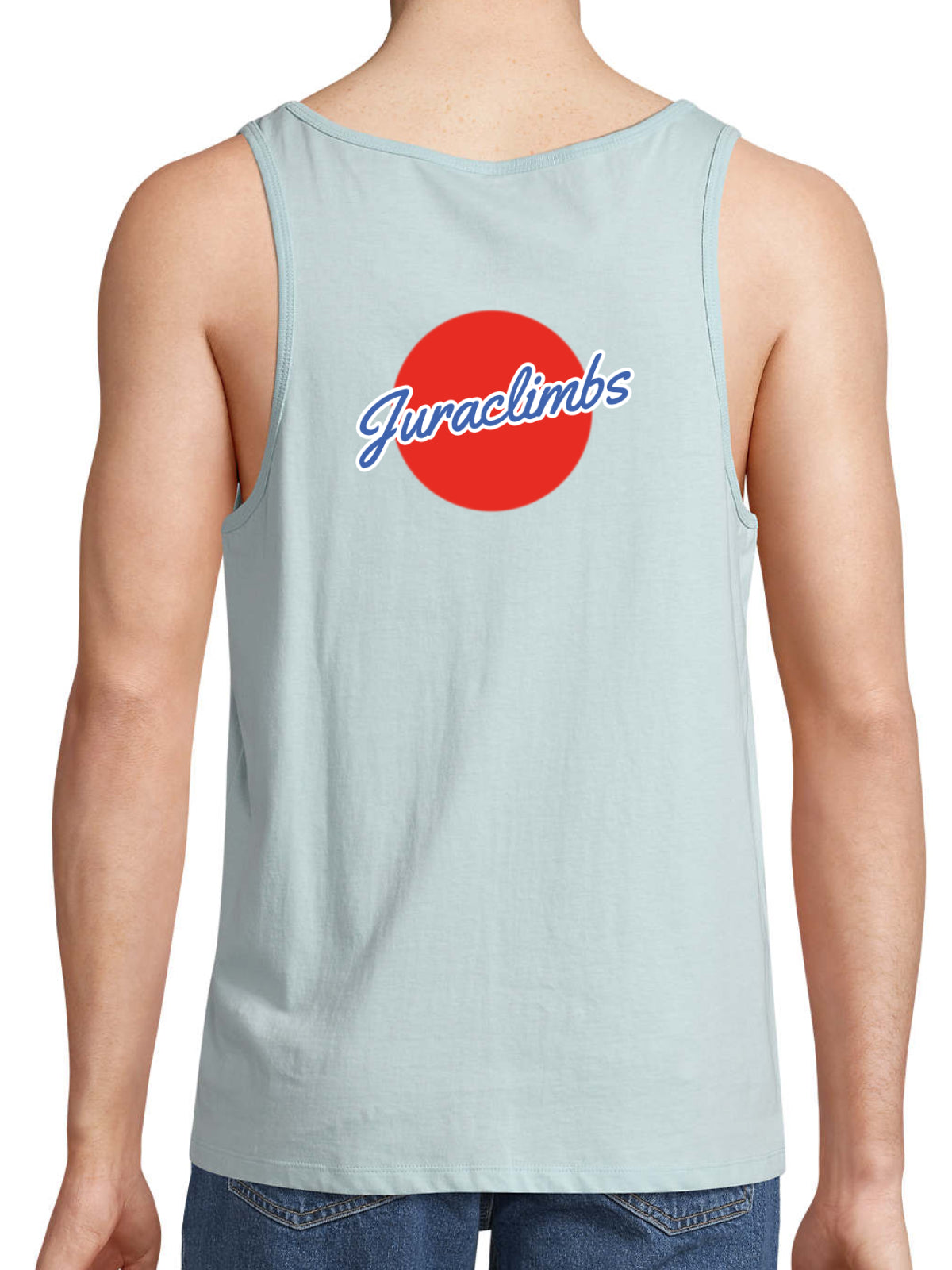 Juraclimbs Classic Unisex Tanktop