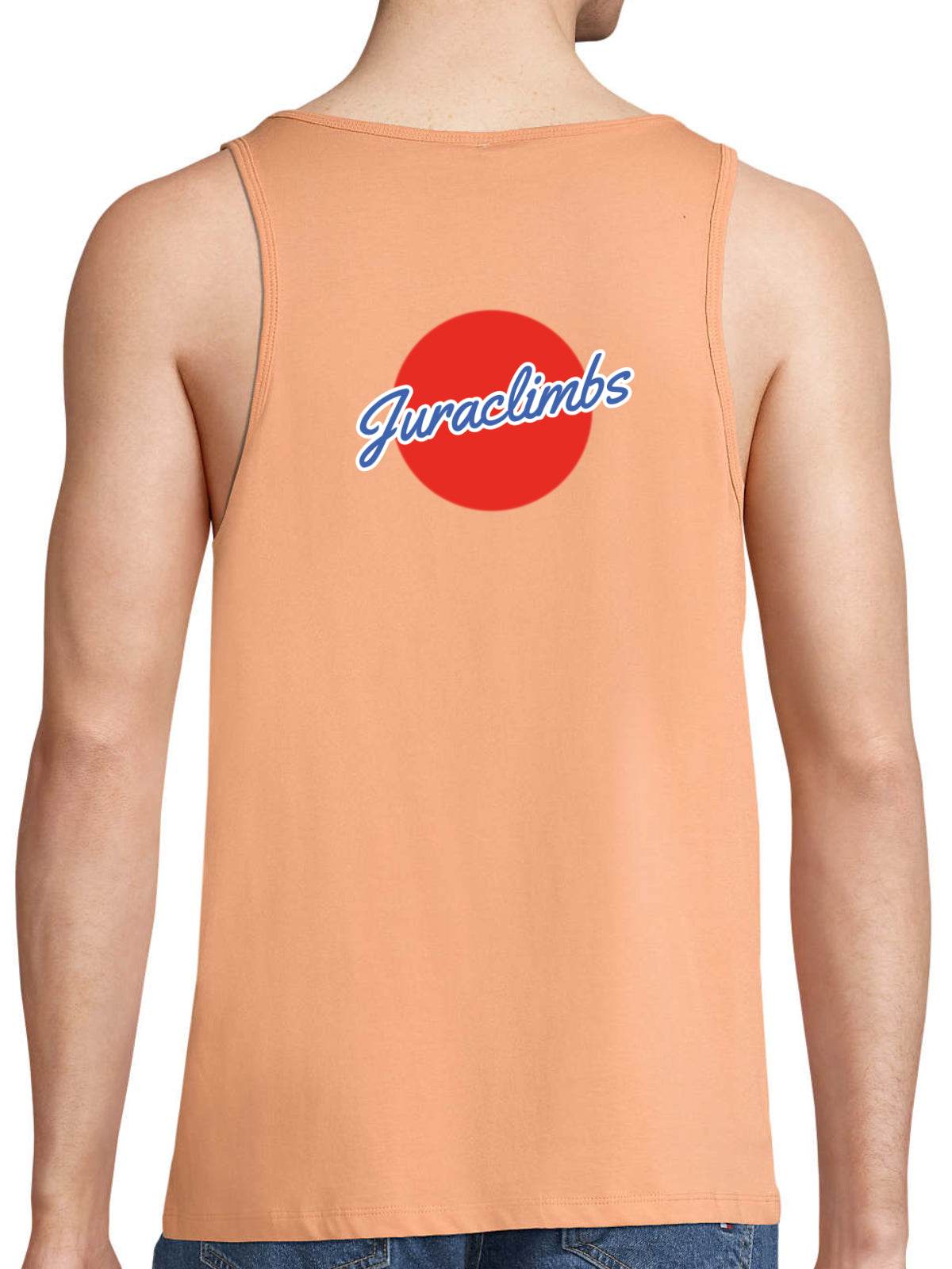 Juraclimbs Classic Unisex Tanktop