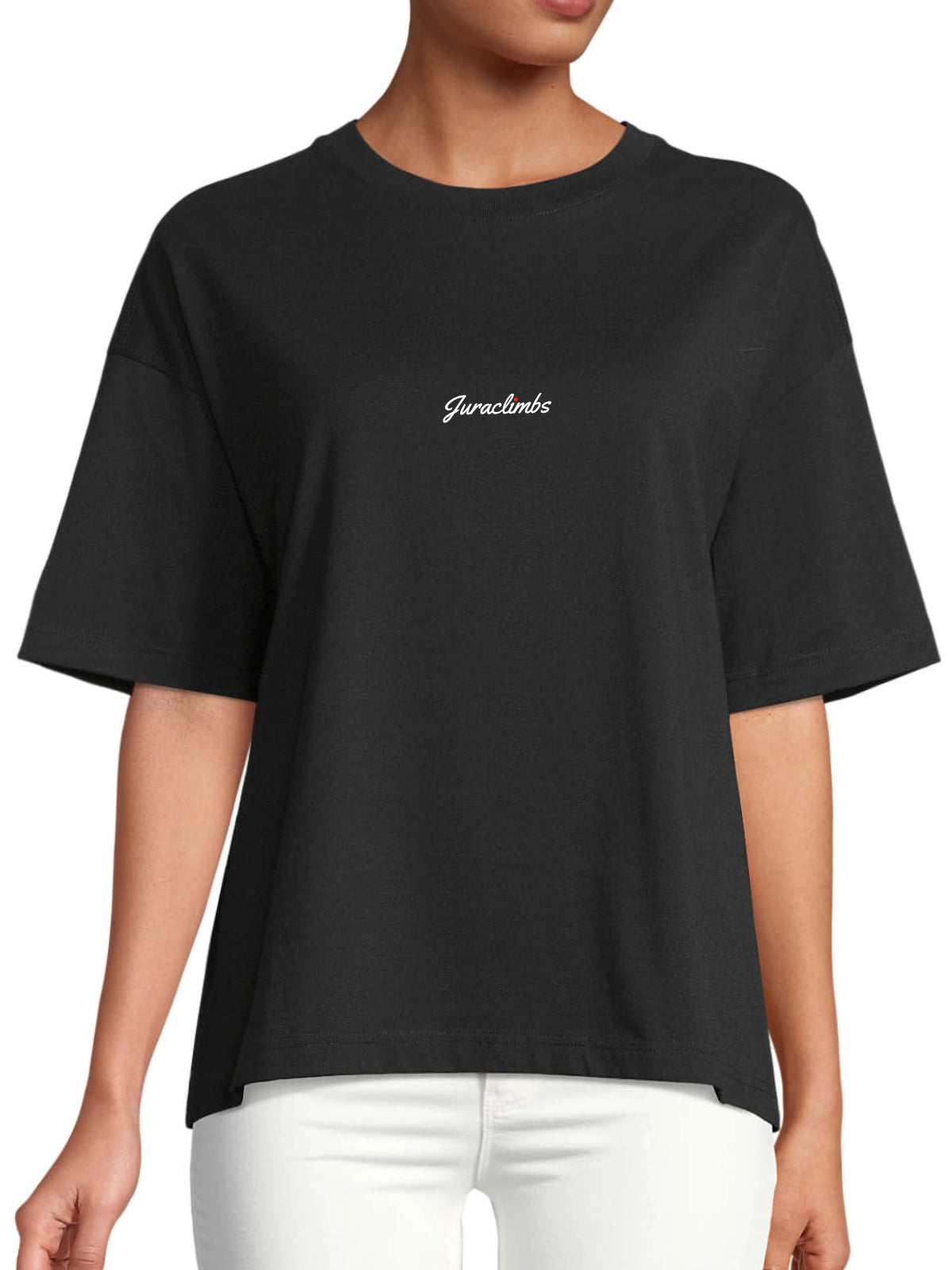 Juraclimbs Boxy Shirt Woman