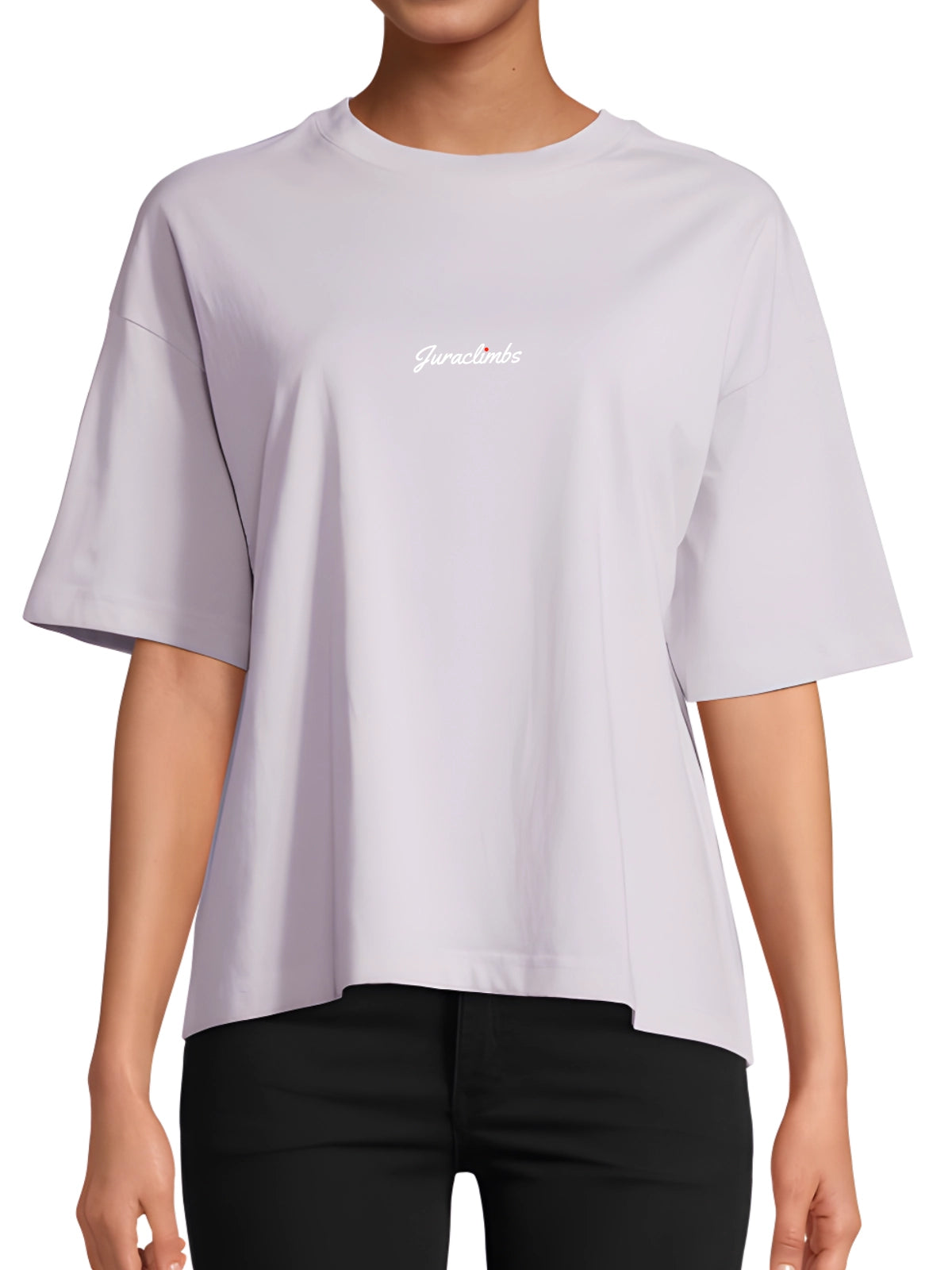 Juraclimbs Boxy Shirt Woman