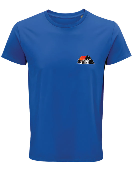 Deep in the Woods Classic T-Shirt Men Royal Blue 2025