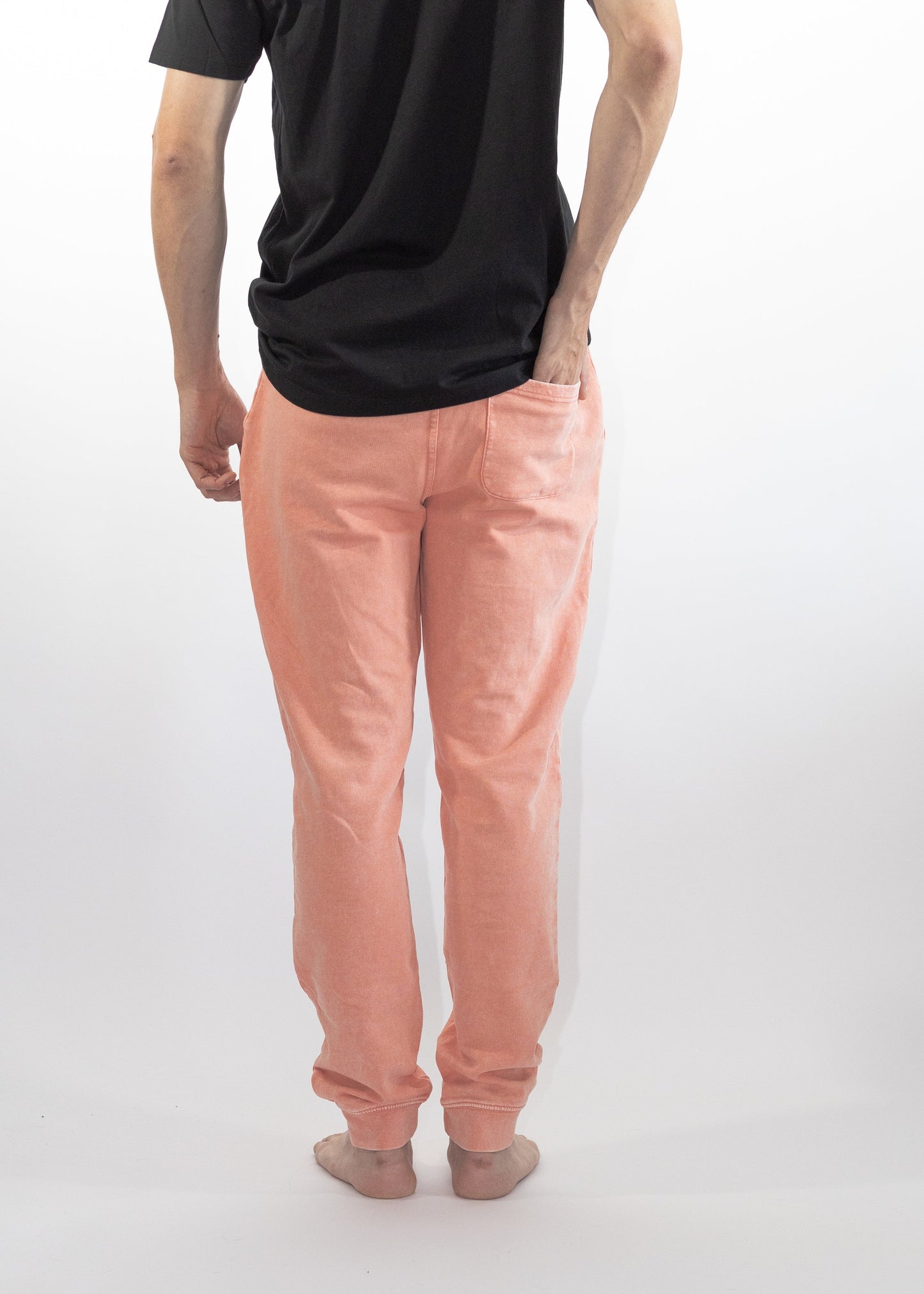 Vintage Jogginghose mit Logoprint