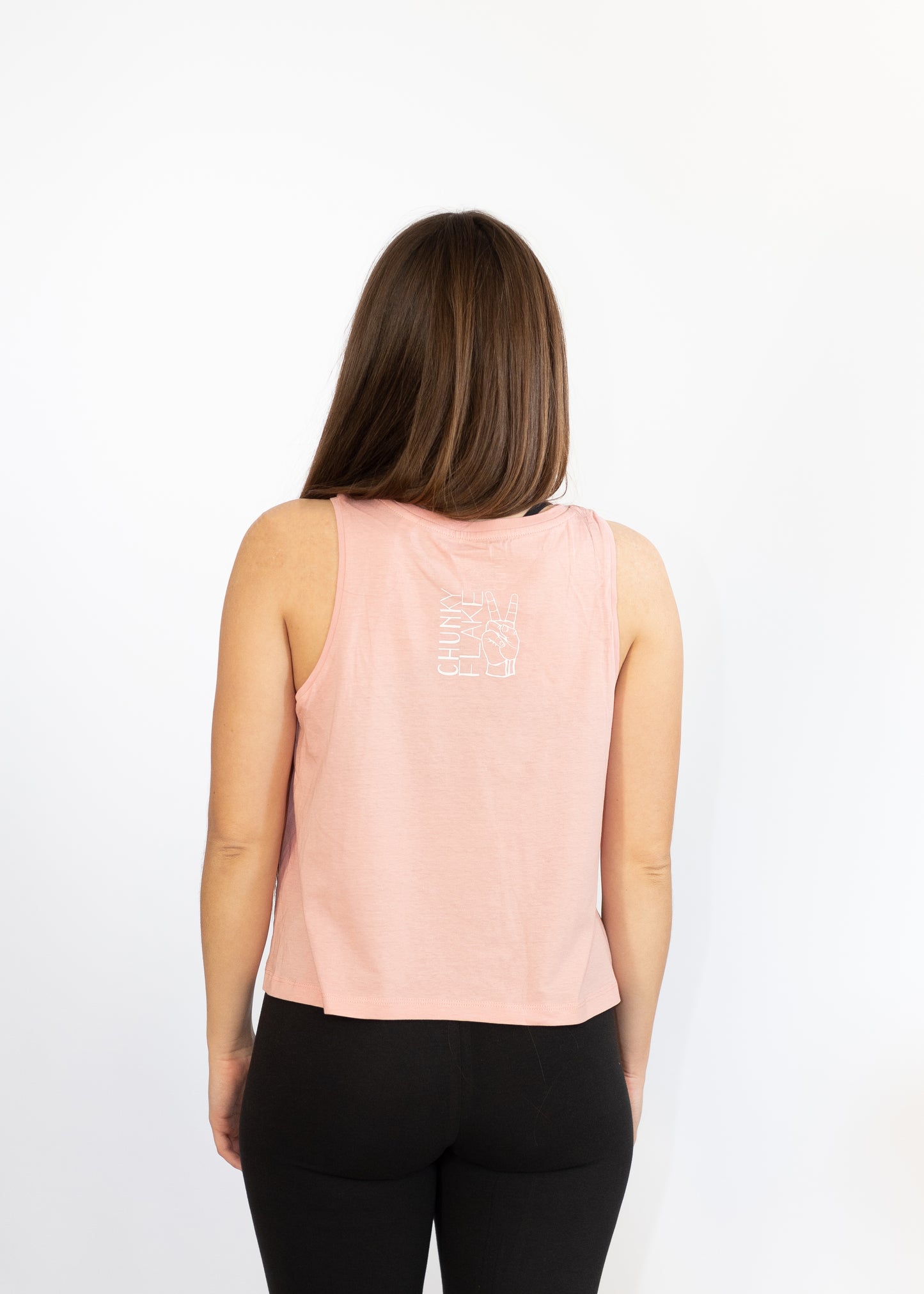 Women`s Cropped Tank Top