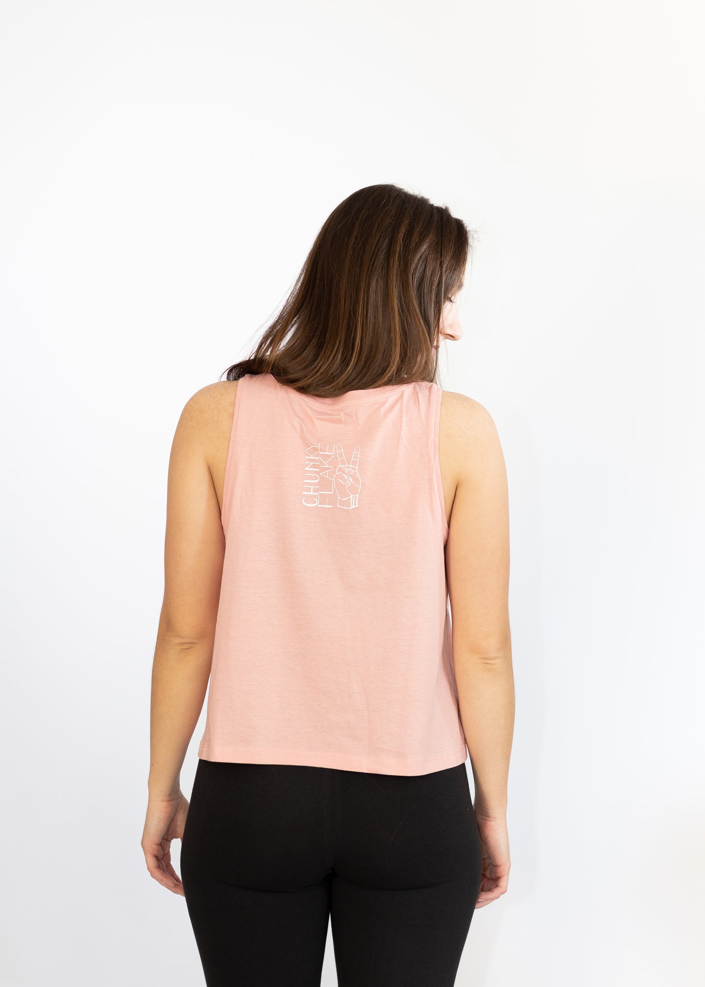 Women`s Cropped Tank Top