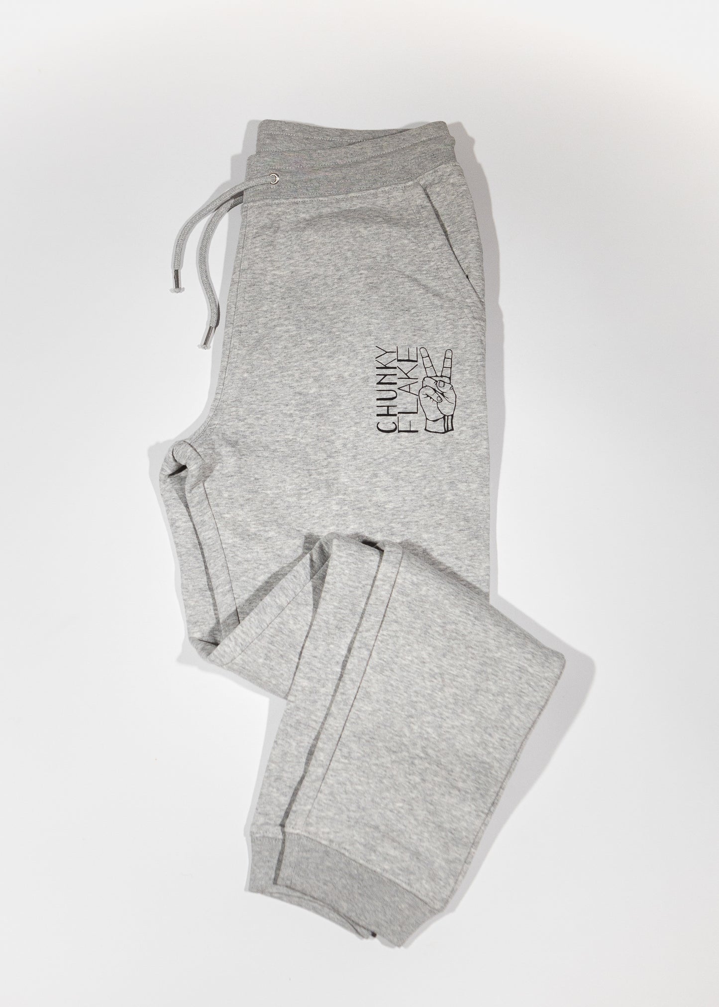 Jogginghose mit Logoprint