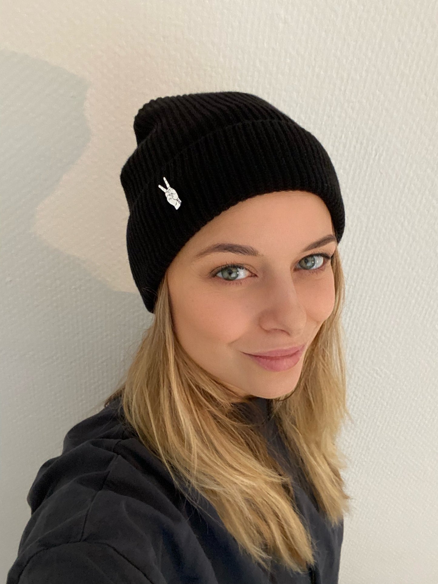 Rib Beanie Unisex