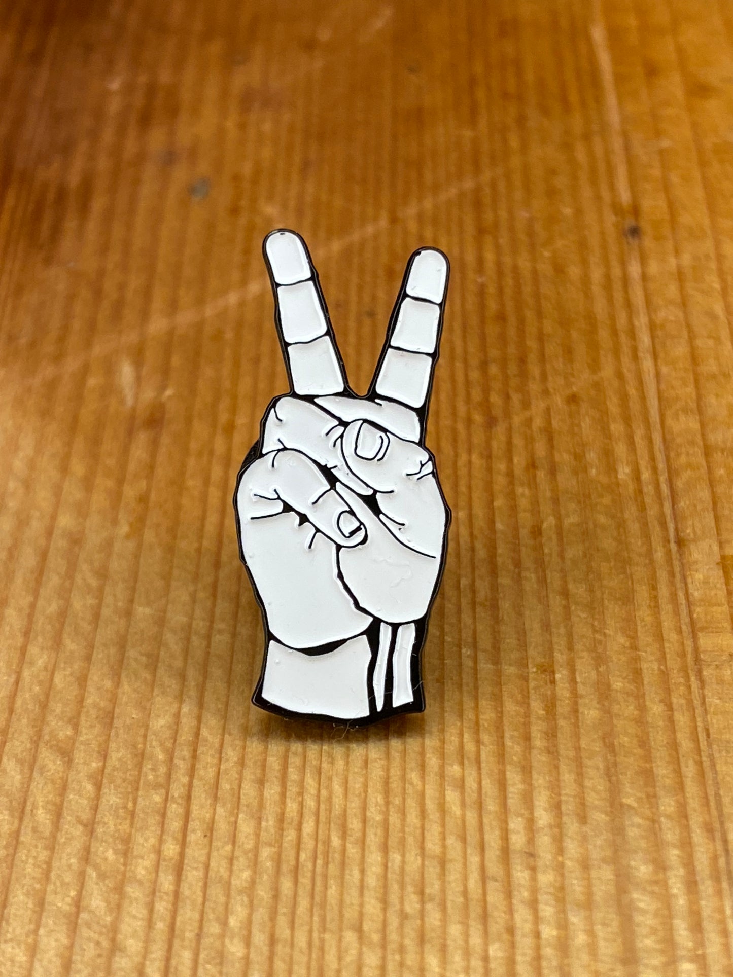 Peace Pin